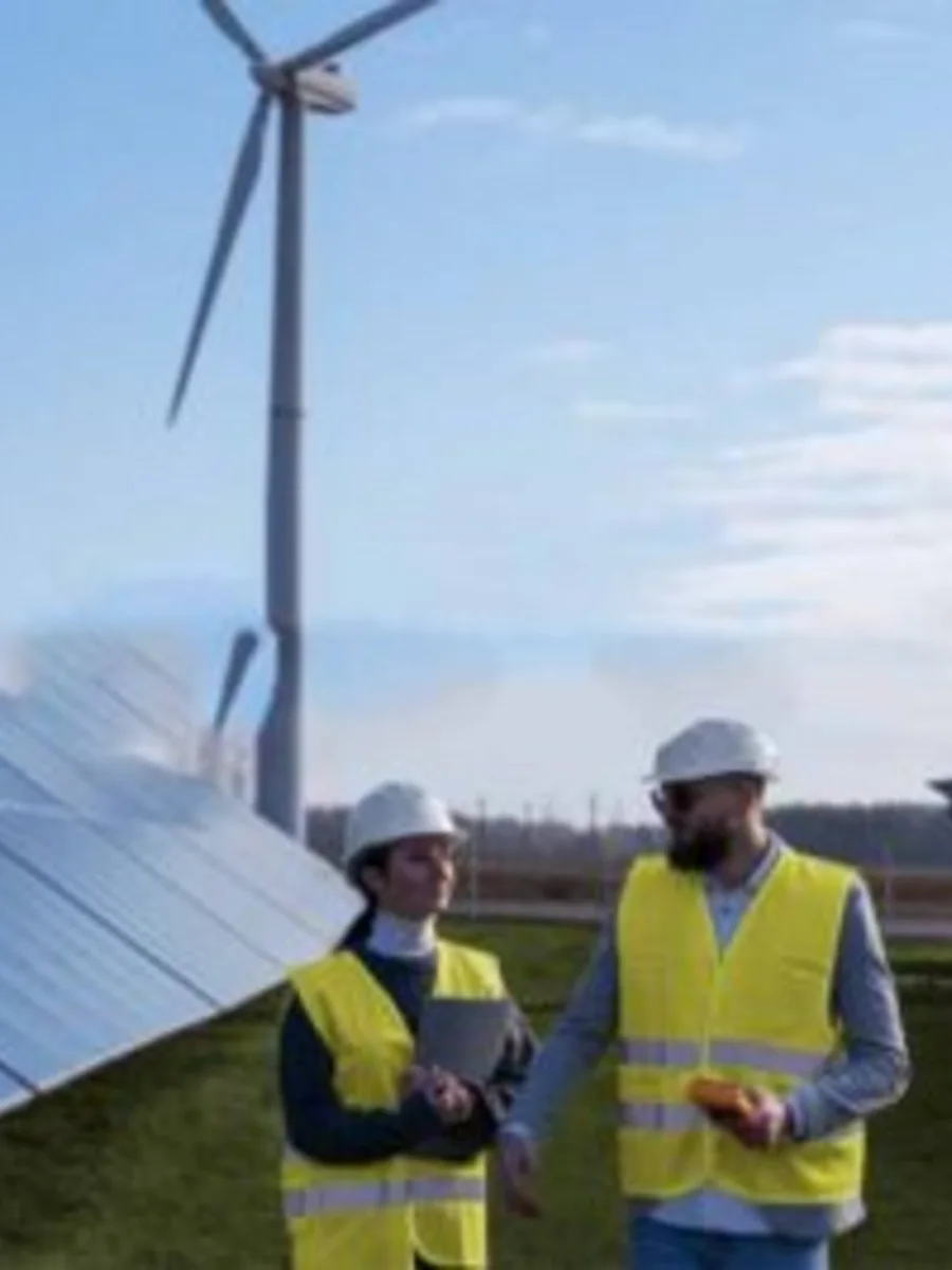 Energy & Utility industry