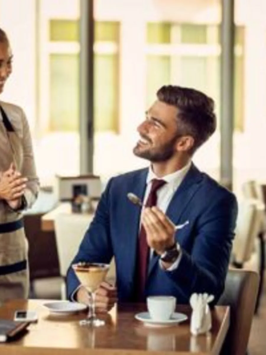 Hospitality industry