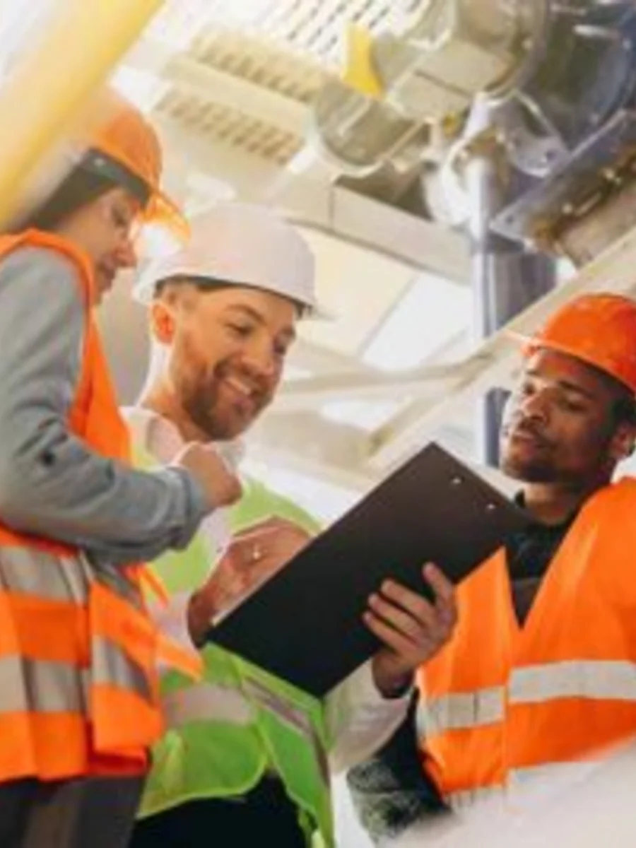 Manufacturing industry